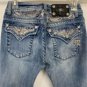 Miss Me Flare size 26